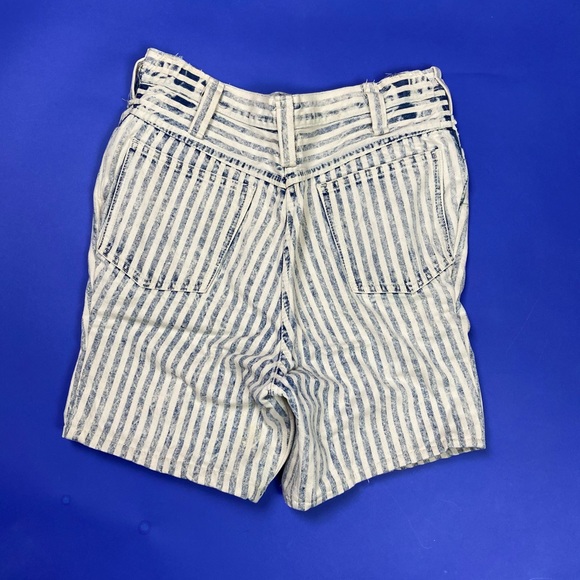 Vintage Stripe Shorts